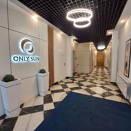 Apartament Жк Only Sun В 10 Минутах От Аэропорта Astana Zewnętrze zdjęcie