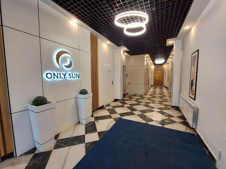 Apartament Жк Only Sun В 10 Минутах От Аэропорта Astana Zewnętrze zdjęcie